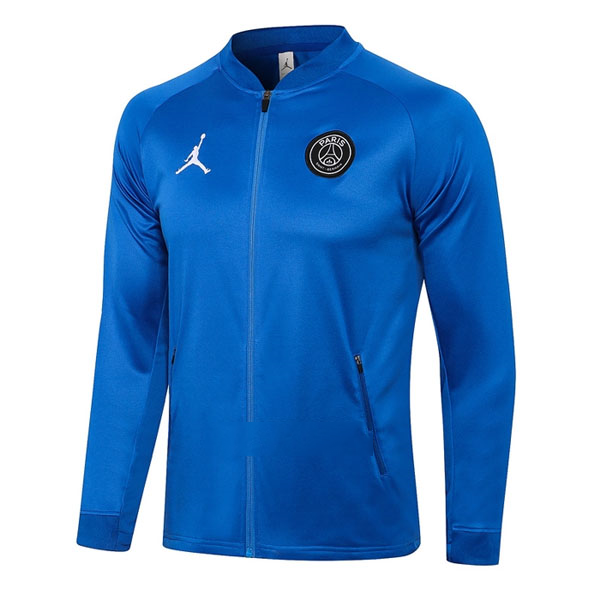 Chaqueta PSG 2021/2022 Azul